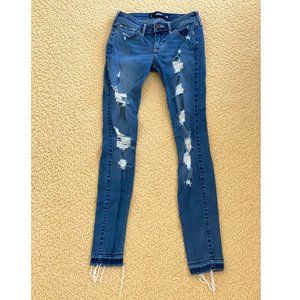 Hollister Ripped Jeans